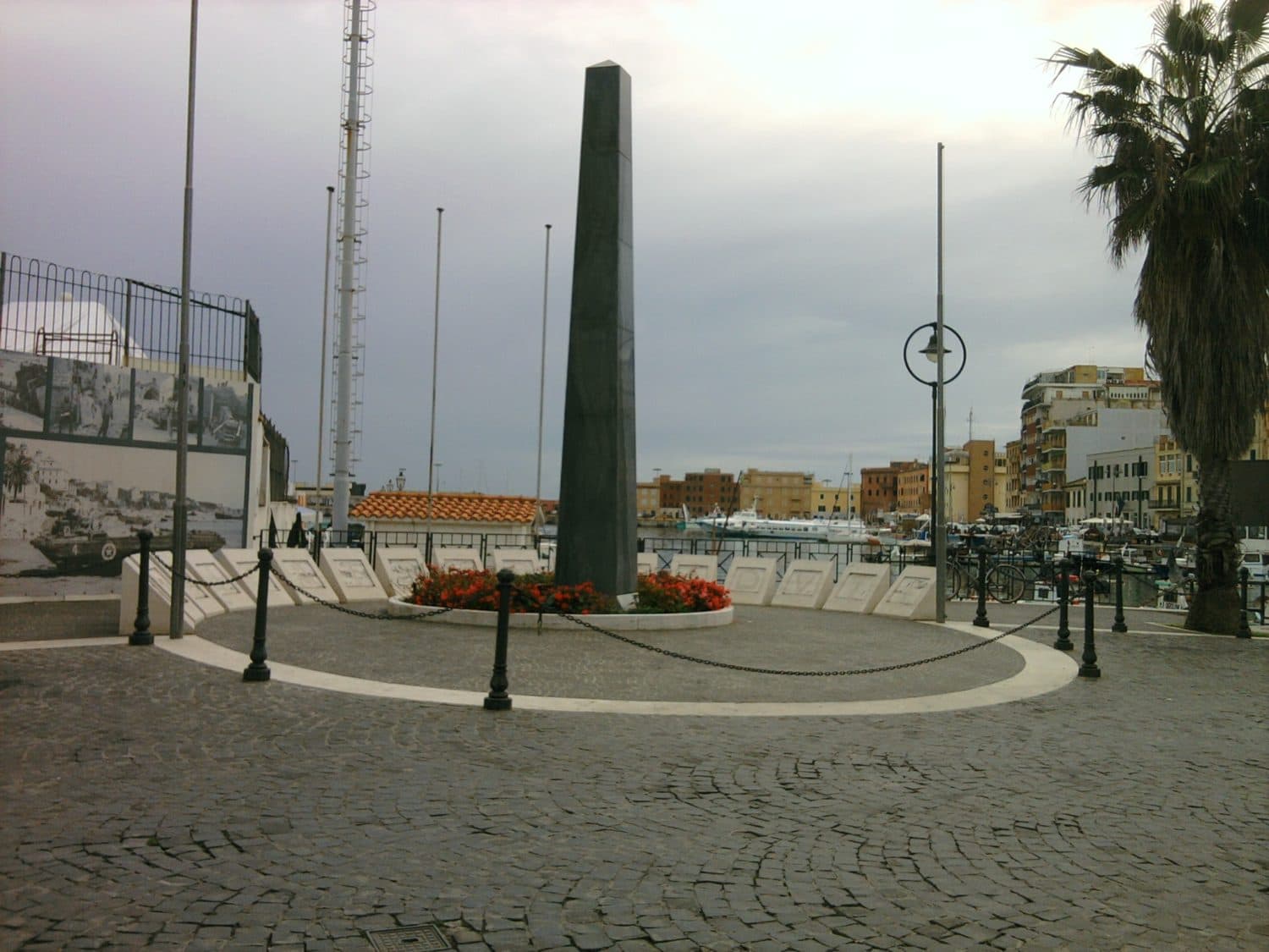 Anzio War Memorial