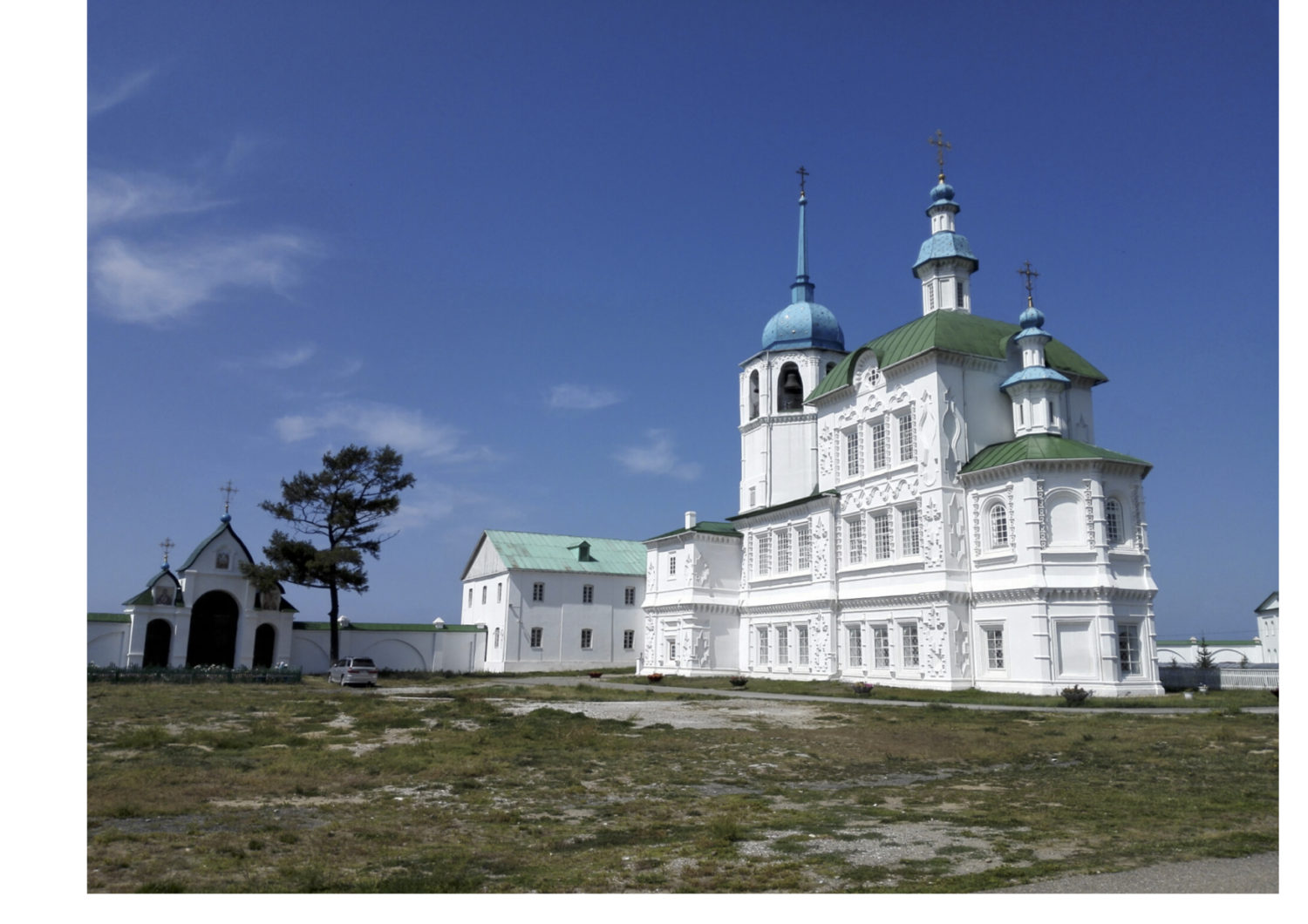 Posolskoe Spaso-Prebrazhenskii Monestary