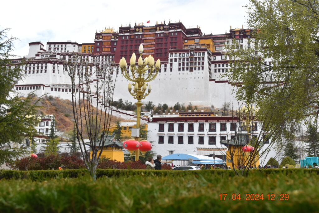 potala Palace